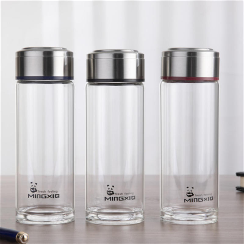 明霞 单层玻璃杯 MX2402-480 480ml(单位:个)