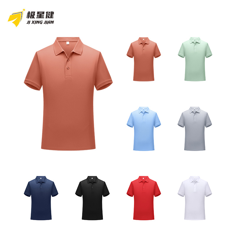 极星健 T恤 SD501 件高清大图