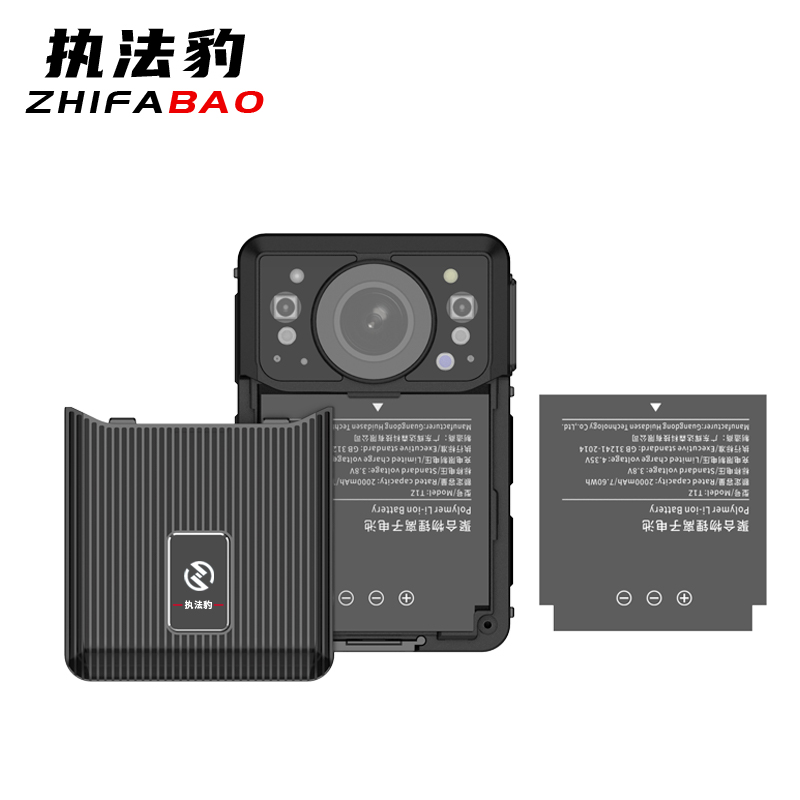 执法豹 执法记录仪 N5 台高清大图