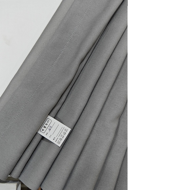 隔热遮光防紫外线窗帘定制1米高清大图