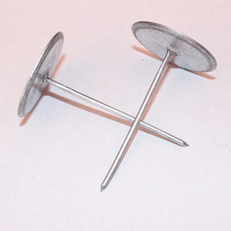 镀锌铁皮风管焊钉中央空调风管焊钉焊接保温钉焊机铁钉船用保温钉