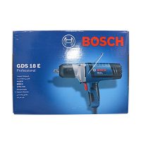 博世(BOSCH)220V电动扳手GDS18E插电式冲击扳手电动工具