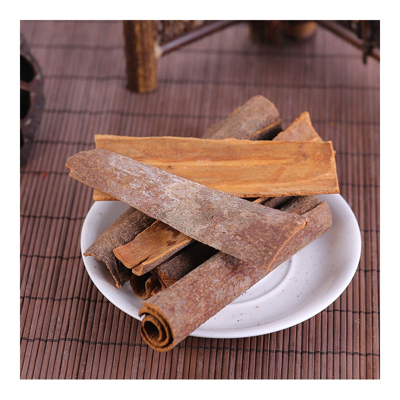 汇营 香辛调料 肉桂片80g 调味料调味品卤包香料