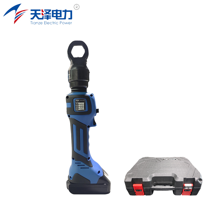 天泽电力 轻巧型充电式液压螺帽切除器 B45-TD1324-GT 把高清大图