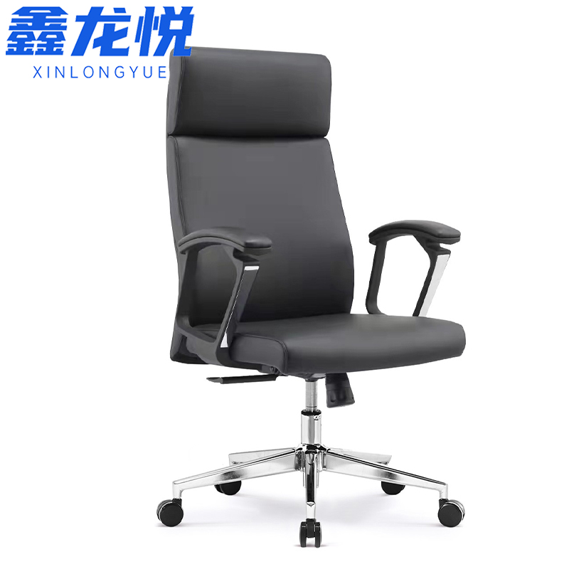 鑫龙悦 办公椅 转椅 把高清大图