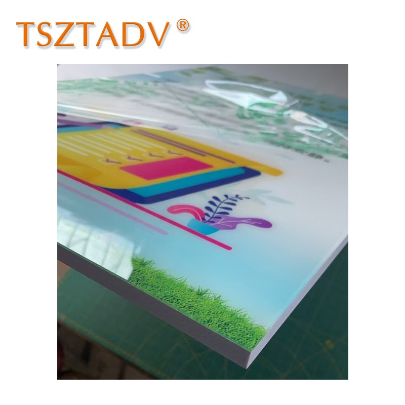 TSZTADV PVC亚克力标识 160cm-100cm个