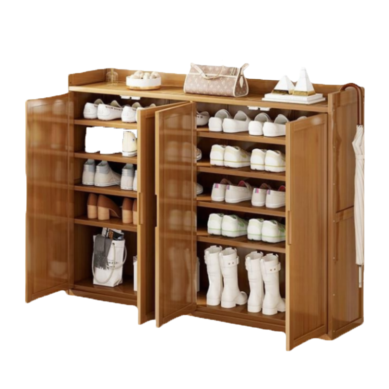 璎蕙收纳鞋柜四门 个高清大图