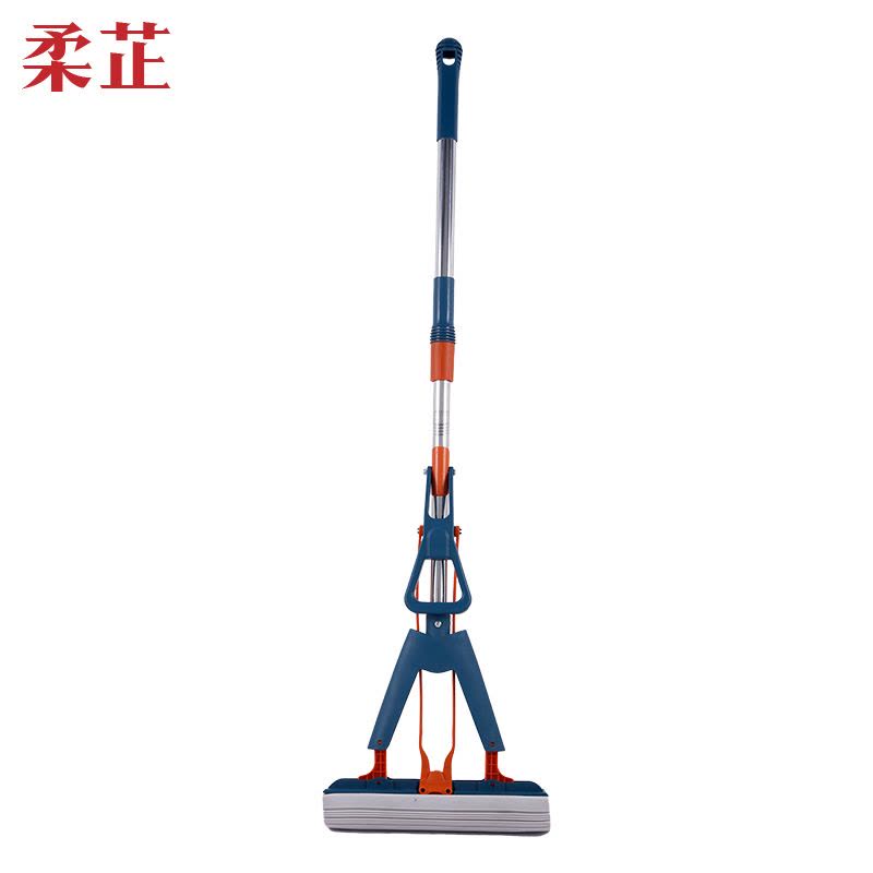 柔芷 拖把 34cm 套图片