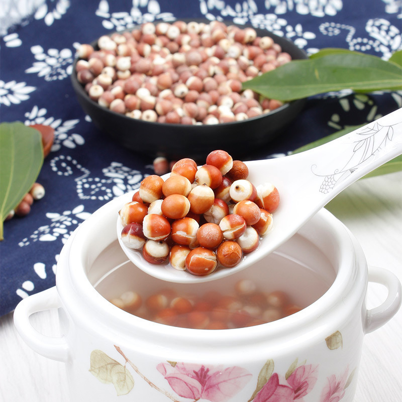 桑克拉(SUN CLARA)芡实干货芡实米茨实鸡头米新鲜250g/瓶