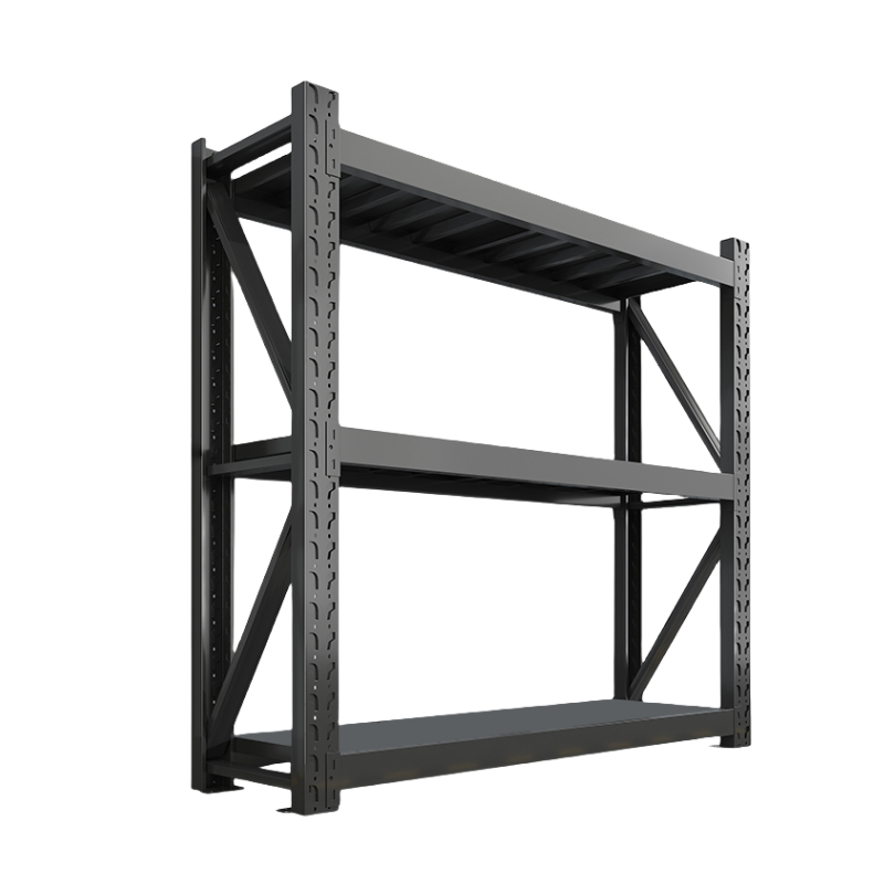 凡尔尚三层货架置物架高清大图