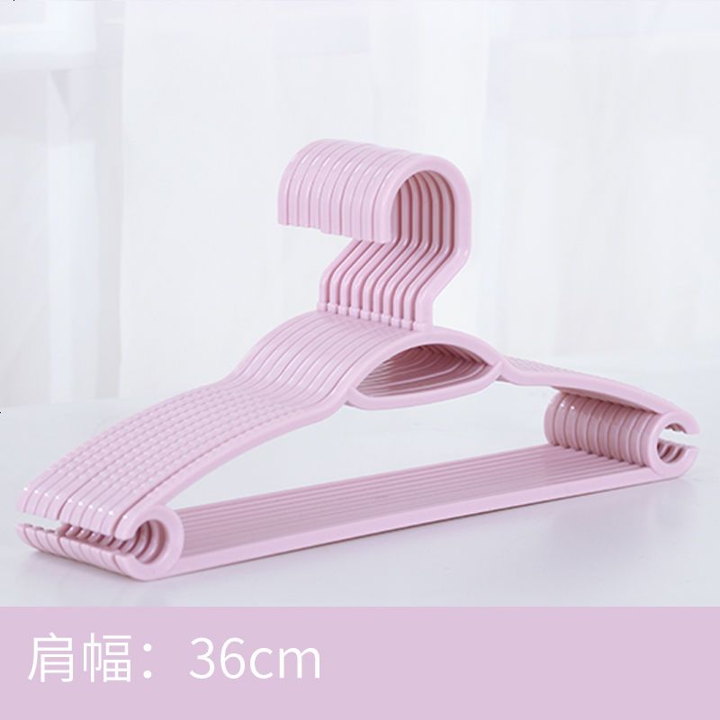 儿童衣架婴儿宝宝衣架小孩儿衣架小朋友衣架塑料衣撑衣挂
