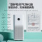 小米(MI)空气净化器4Pro 米家空气净化机除甲醛除菌除异味 负离子空气伴侣 低噪设计 经典升级