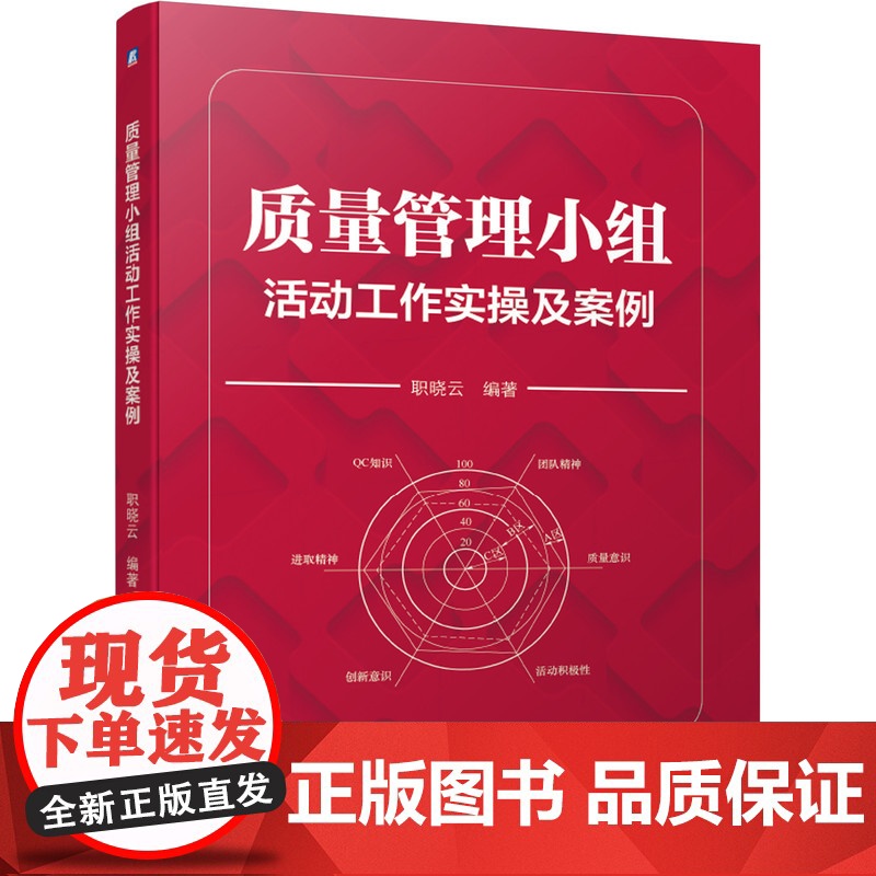 质量管理小组活动工作实操及案例高清大图