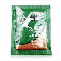 鹰牌(PRO&EAGLE)无糖花旗参茶60g (3g*10包*2)西洋参 盒装 西洋参茶 配有手提袋