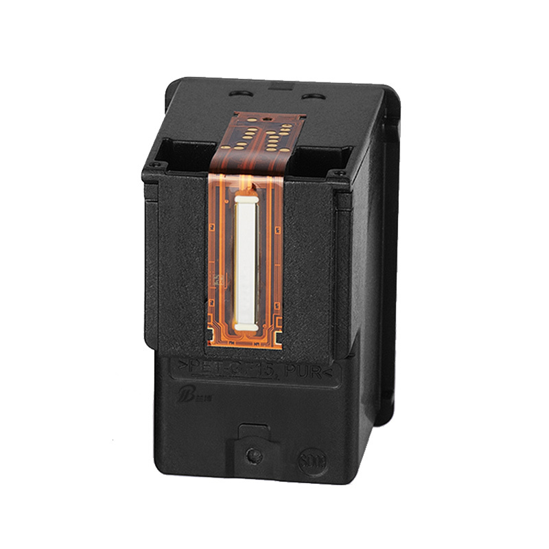 京贤850黑色墨盒适用HP 7838 5438 PSC1508 C3188 6318打印机一支