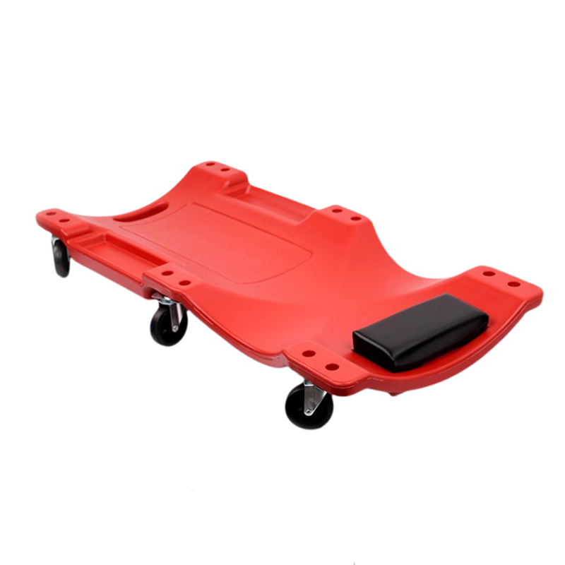 万梓 滑轮躺板 加厚型 个高清大图