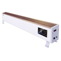 德国AEA CAH-AE25取暖器家用踢脚线2500W节能变频静音速热自然对流倾倒断电定时电暖气取暖气烤火暖风机电炉器