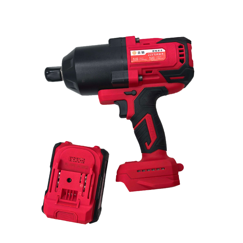 金魅 锂电扳手 SX-1190 台高清大图