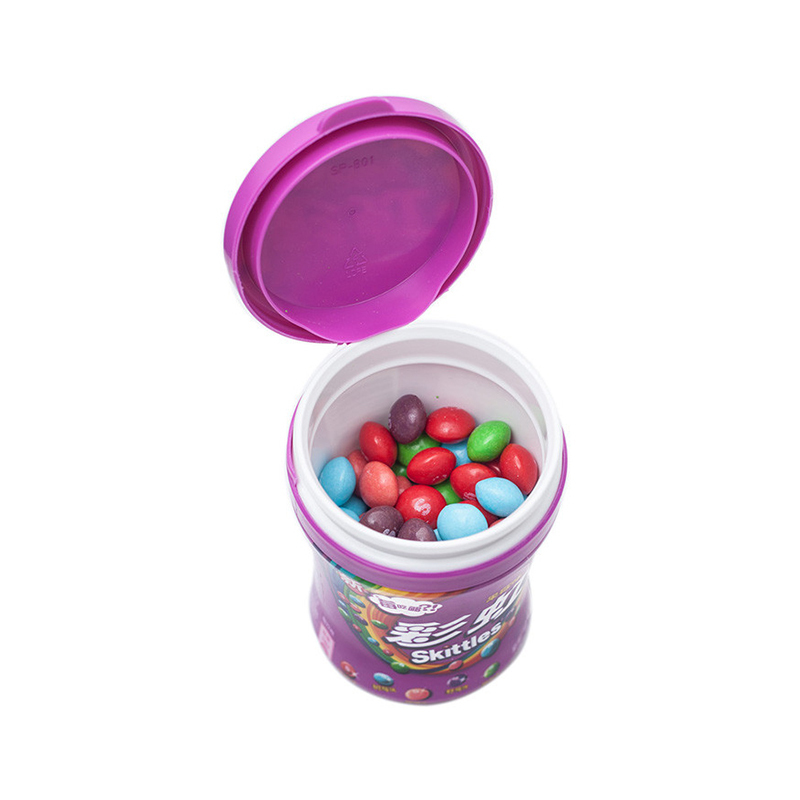 彩虹糖(rainbow tale) 糖果 果莓味120g