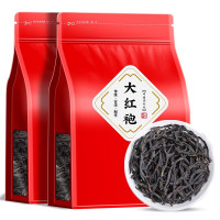 2025新茶大红袍茶叶武夷山岩茶乌龙茶浓香型正肉桂散装袋装250g