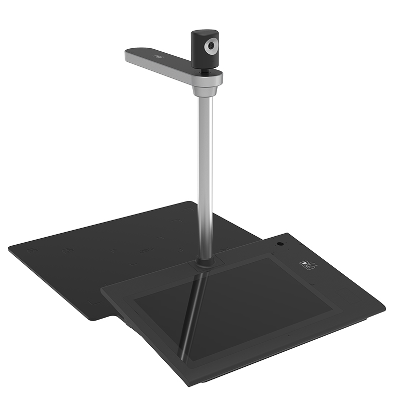 泰迪信 REP-USB3MP01H-LS56 多功能高拍仪 1 台 黑高清大图