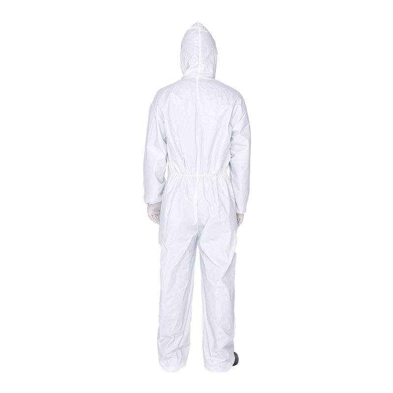 誉丰 一次性防护服 YF-6121 套高清大图