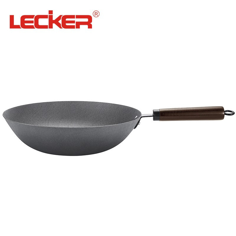 乐克尔(Lecker) 筑匠(炒锅)KR-332 一个