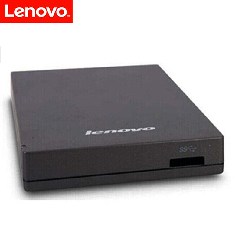联想(Lenovo)F309 移动硬盘2TB 单个装