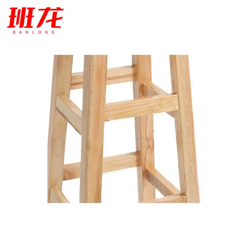 班龙高脚凳30*70cm张高清大图