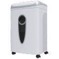 三木 SD9670 锰钢刀碎纸机 20L 5级保密双入口碎光盘银白色（计价单位：台）