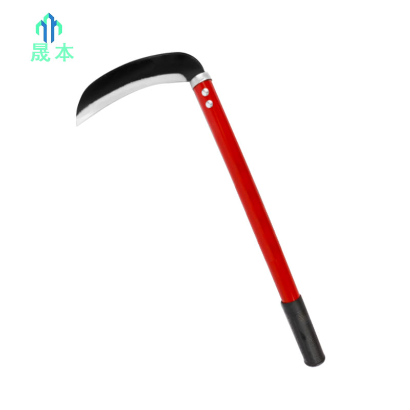 晟本 镰刀 带柄 把高清大图