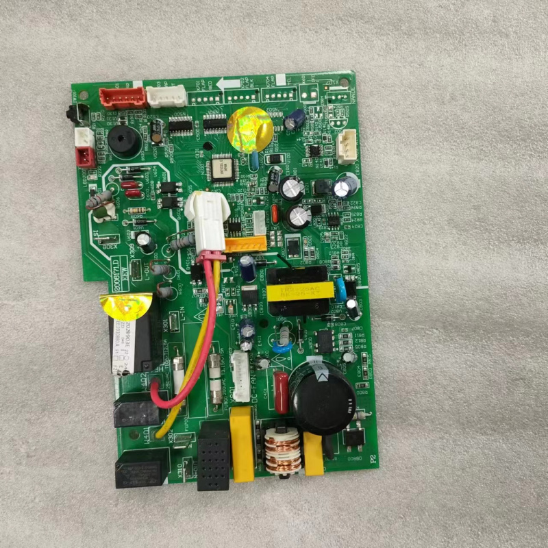 帮客材配 拆机原件 P0970102603 ISH- 26CC1W内机主板 收前务必验货高清大图