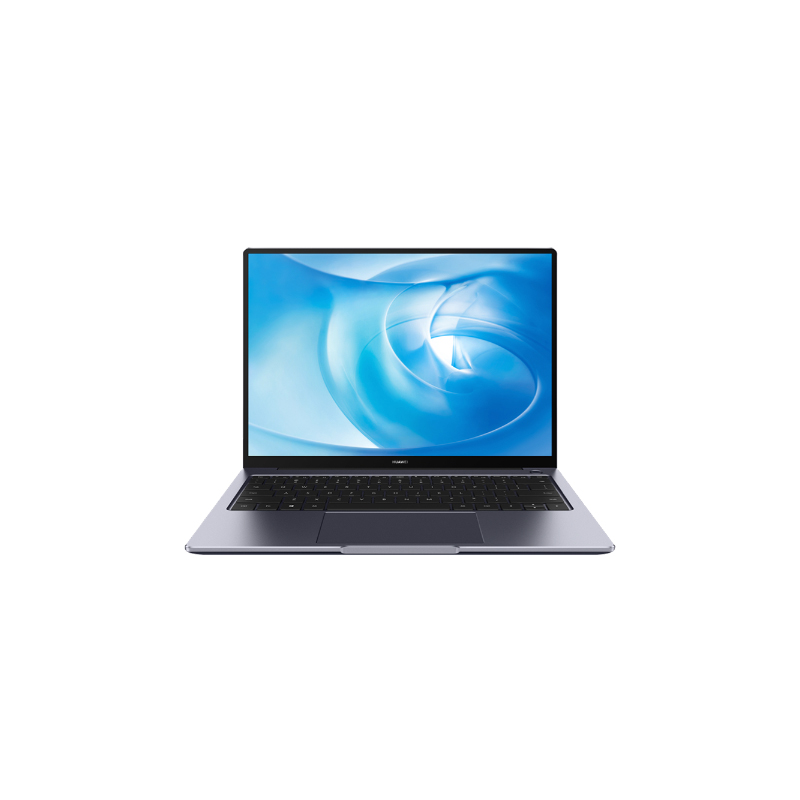 华为 MateBook 14 笔记本电脑 KLVC-WFE9L深空灰i7 16+512GB MX350