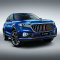 红旗 HS5 2023款 2.0T 中大型SUV 新车整车 汽车 全款分期 购车