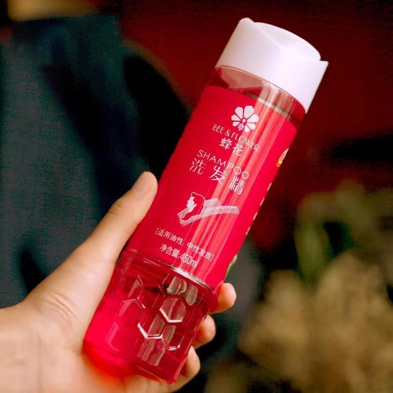 蜂花洗发水露蓬松洗发精图片