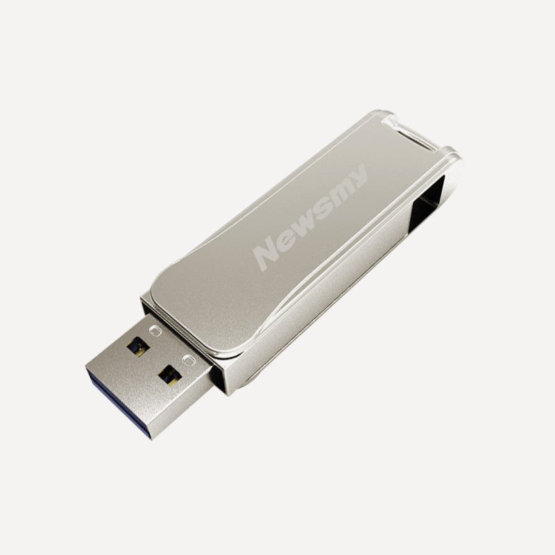 纽曼 (Newsmy)U盘 V33 尊贵金-64G