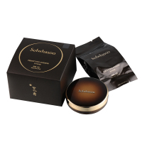 [替换装]Sulwhasoo 雪花秀 致美臻妍气垫 粉底液 #21 粉色 SPF50+/PA+++ 15gx2提亮肤色