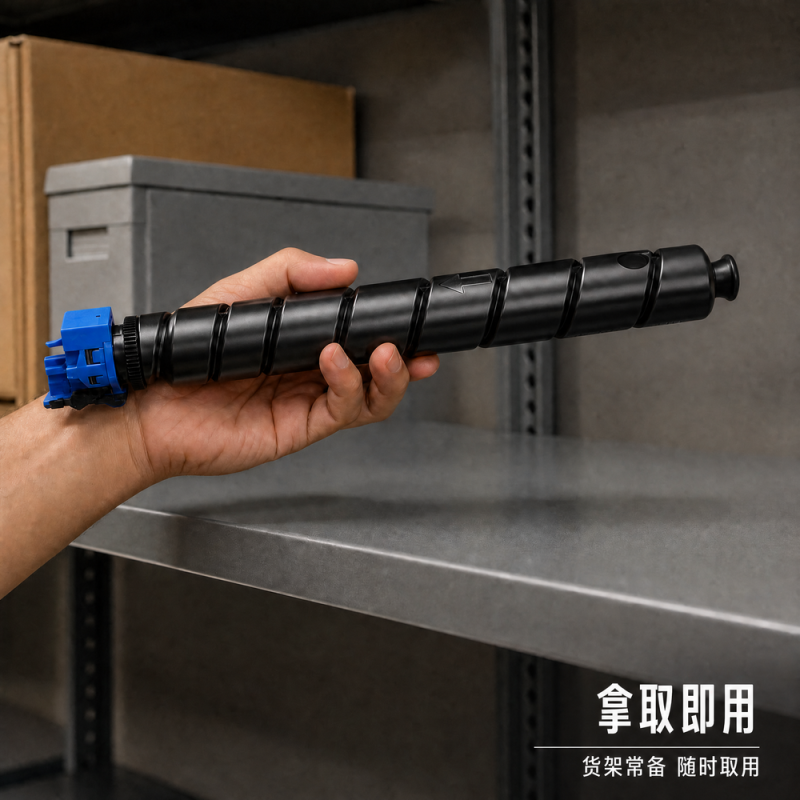 恒安捷 C2-TC12K蓝色原装 粉盒 : 20000页 适用机型: MP-M4400高清大图