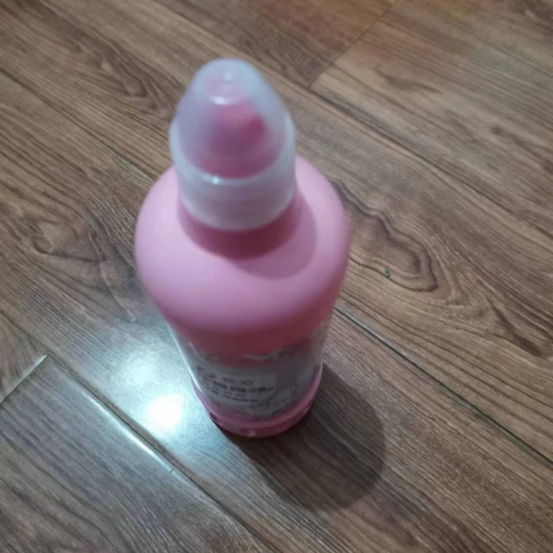 皎洁 洁厕剂(樱花香型)500ML*24瓶/箱高清大图