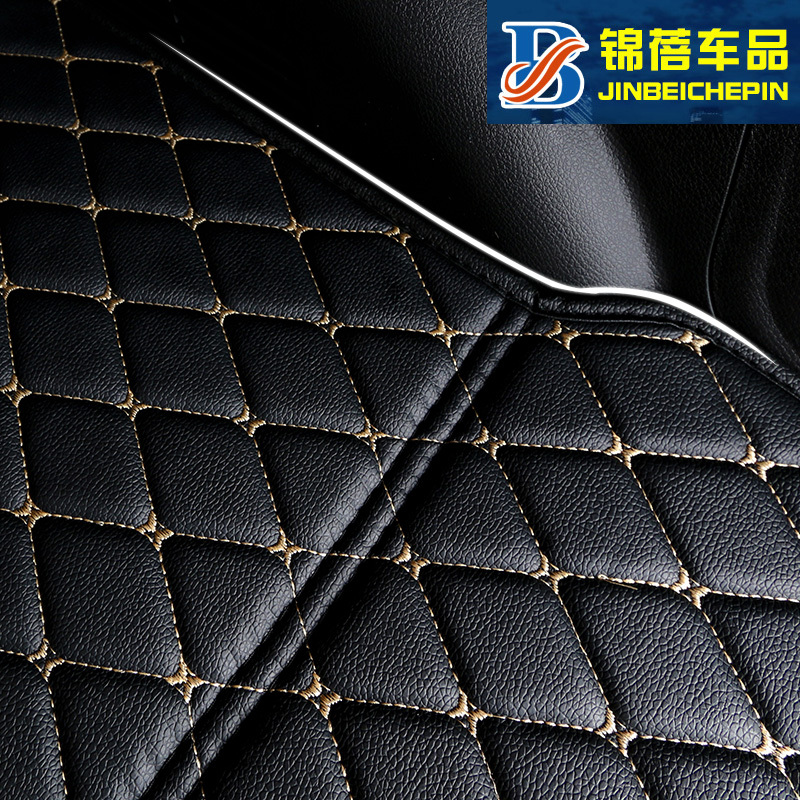 全新哈弗H6Couoe运动版H1哈佛H2专用H2SH3H5H7全包围汽车后备箱垫