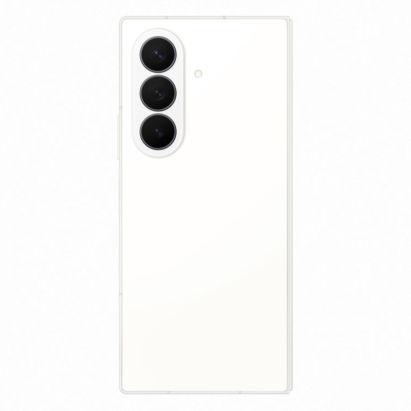三星Galaxy Z Fold8 Ultra 12GB+512GB 云凝白 大折叠屏手机 旗舰性能 4.1mm超轻薄机身 2亿主摄 5000mAh续航 智能手机高清大图