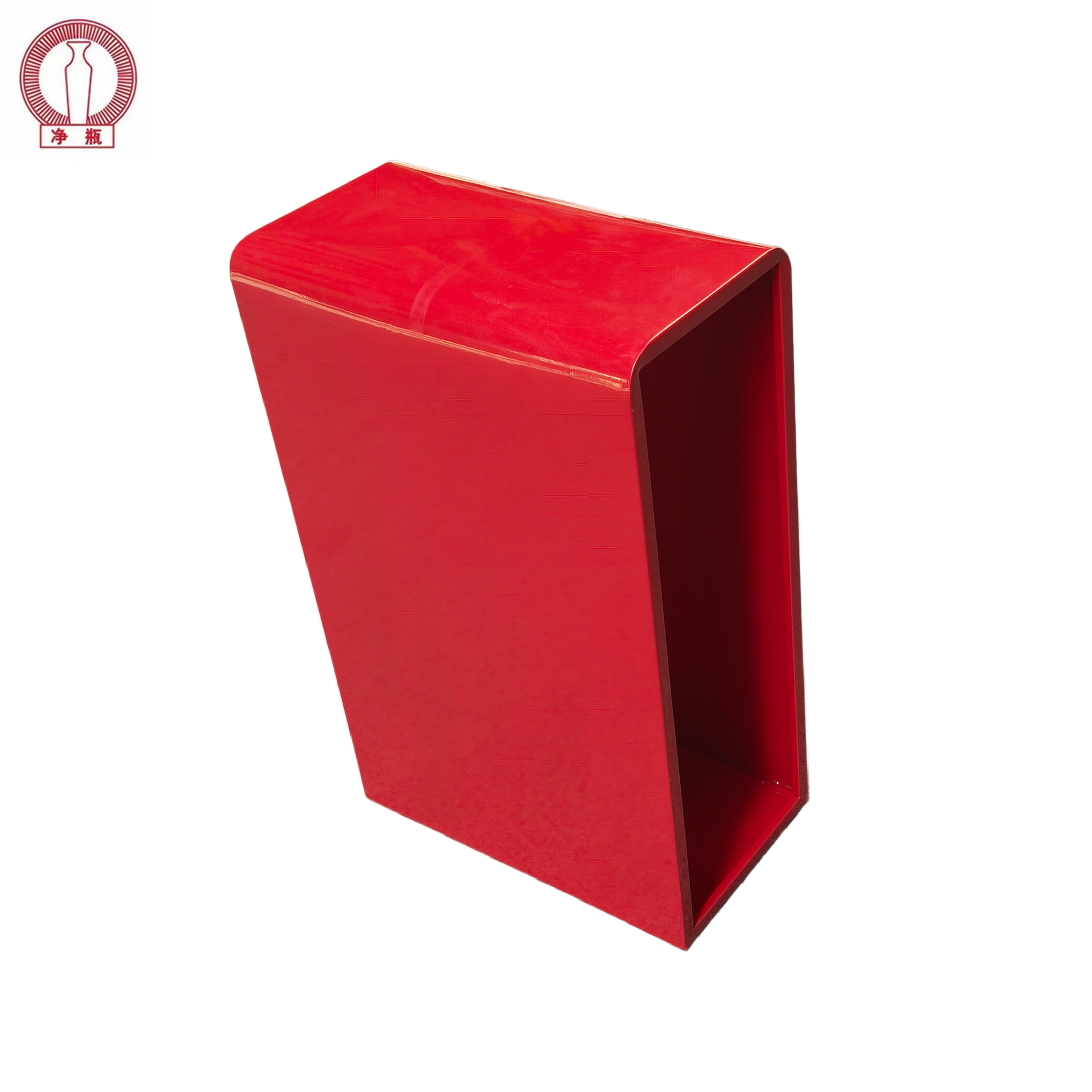 净瓶 灭火器箱 U型红色 个高清大图