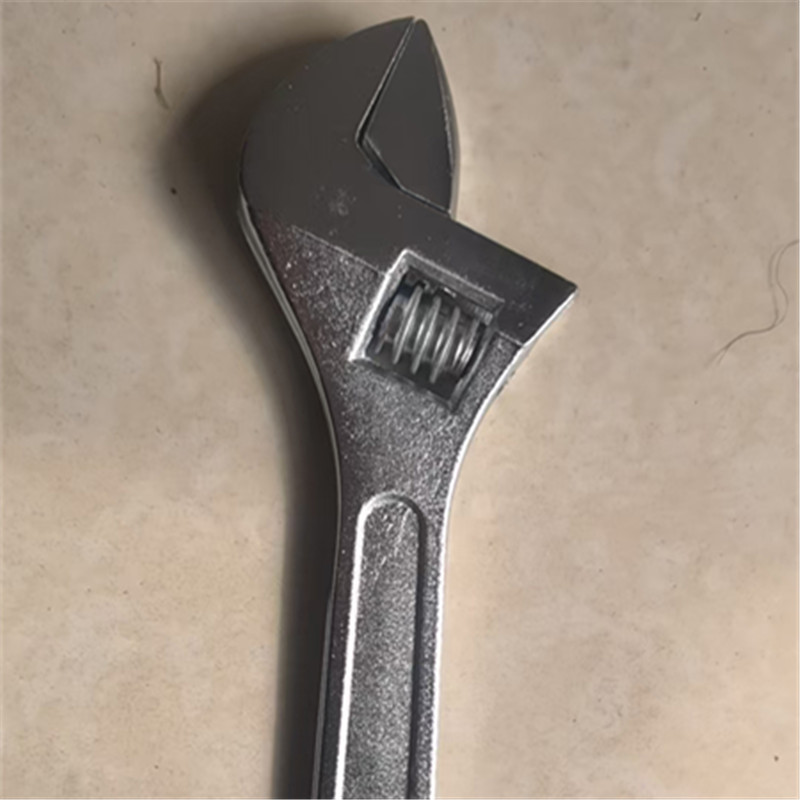 幸庭 活动扳手 450mm 把高清大图