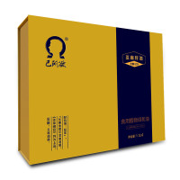 己所欲 亚麻籽油调和款礼盒装 1.1L*2