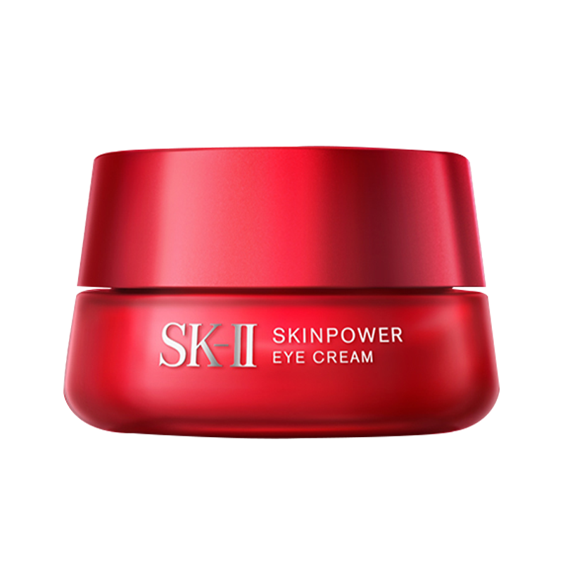 SK-II大红瓶眼霜15g眼部护肤精华霜高清大图