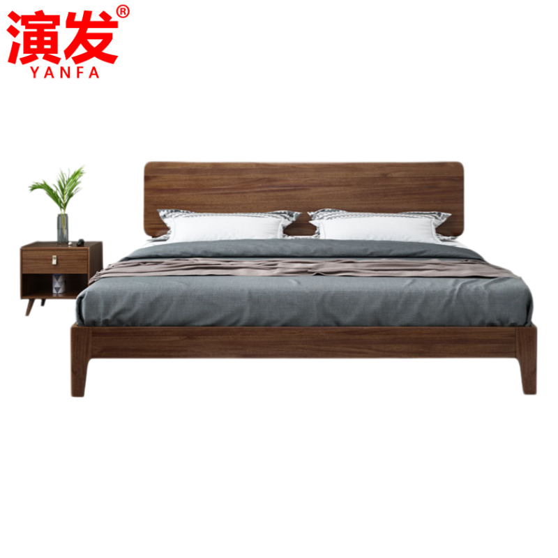 演发木床高清大图