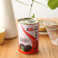 科技牌(SCI-TECH)糖水黑莓罐头425g 水果罐头 休闲食品 烘焙辅料 零食方便速食 自热火锅伴侣 饮料