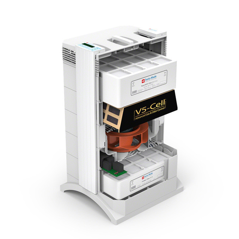 IQAir空气净化器 HealthPro250除甲醛除雾霾除PM2.5家用