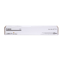 佳能(Canon)NPG-71 TONER黑色墨粉标准容量适用iRADV C5535/C5540/C5550/C5560