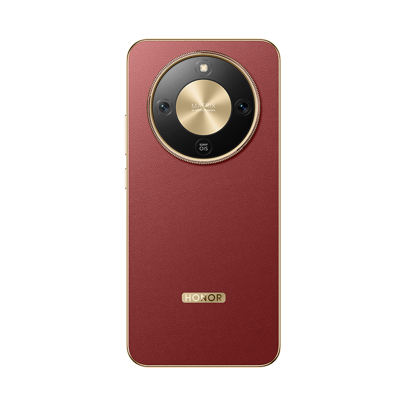 荣耀X70 焕新版 6GB+256GB 朱砂红 MTN-AN00 双卡 全网通版 手机高清大图